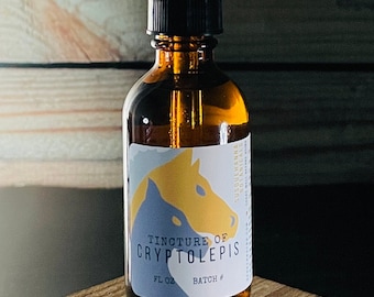 Cryptolepis Tincture