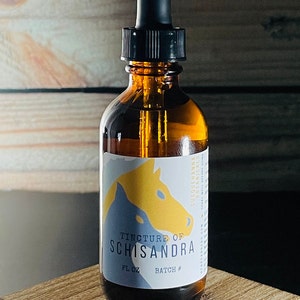 Schisandra Tincture