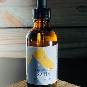 Isatis Tincture