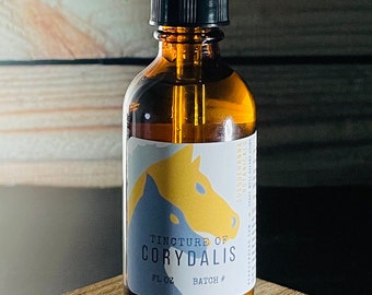 Tintura de Corydalis Yanhusuo