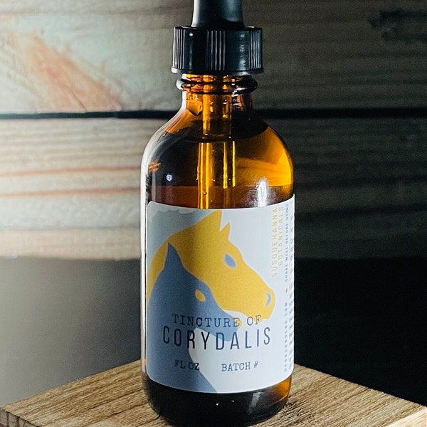 Corydalis Yanhusuo Tincture