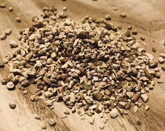 Ashwagandha, cru, sec
