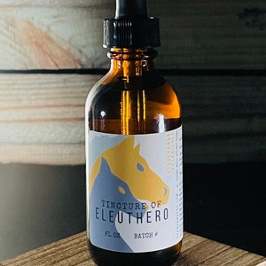 Eleuthero Tincture