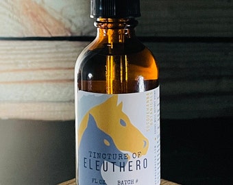 Eleuthero Tincture