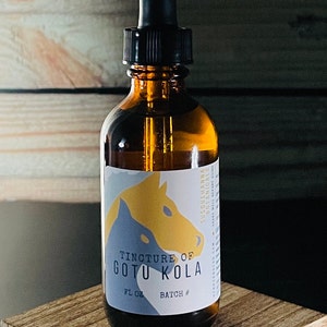 Gotu Kola Tincture