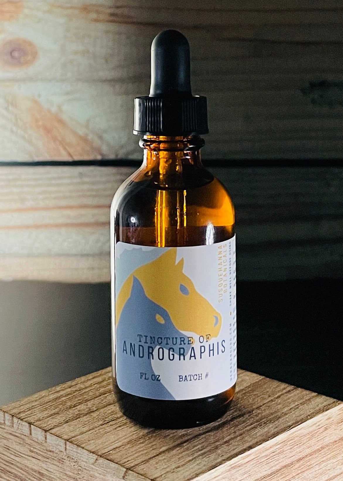 Andrographis Tincture