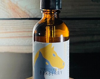 Barberry Root Tincture