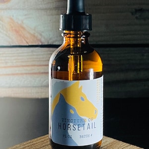 Horsetail Tincture