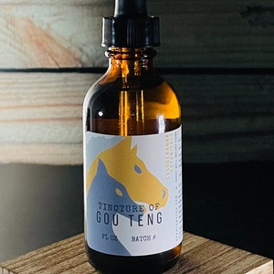 Gou Teng Tincture
