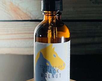 Black Walnut Tincture