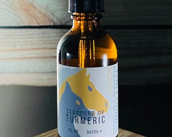 Turmeric Tincture