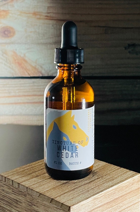 Zeder Tinktur - Etsy.de