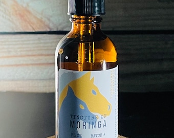 Moringa-tinctuur