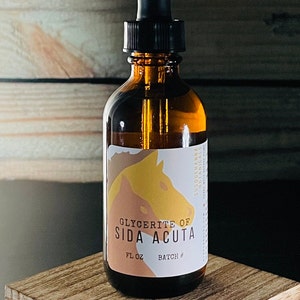 Sida Acuta Glycerit