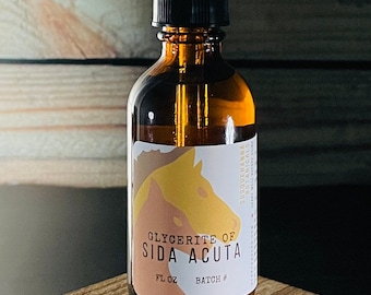 Sida Acuta Glycerit