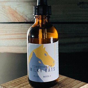 Milky Oats Tincture