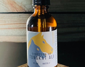 Tongkat Ali Tincture