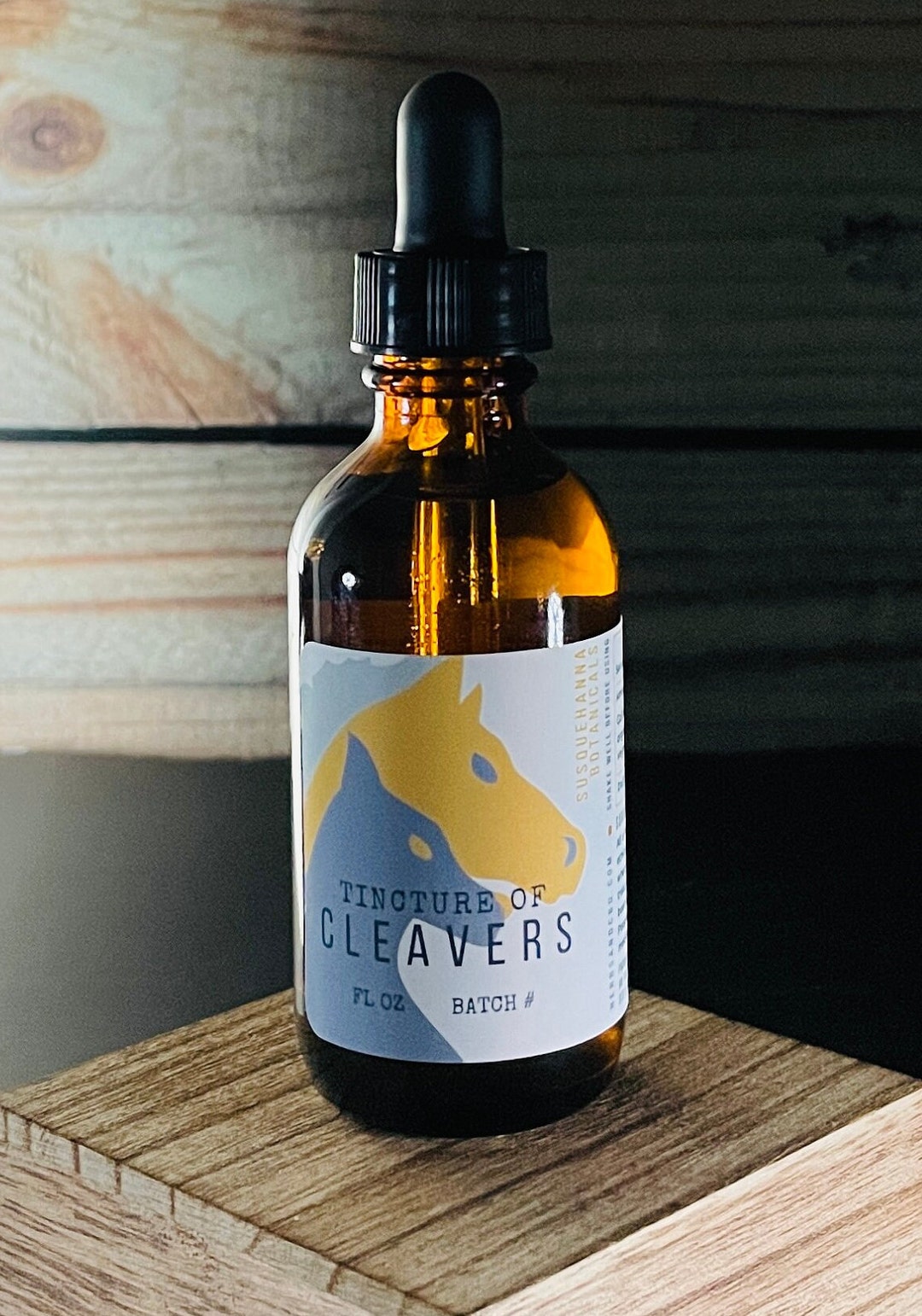Cleavers Tincture Etsy