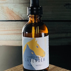 Lavender Tincture