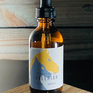 Valerian Root Tincture