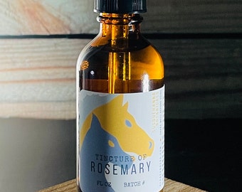 Rosmarin Tinktur