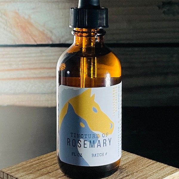 Rosemary Tincture