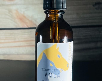 Amla Tincture: Phyllanthus Emblica Fruit