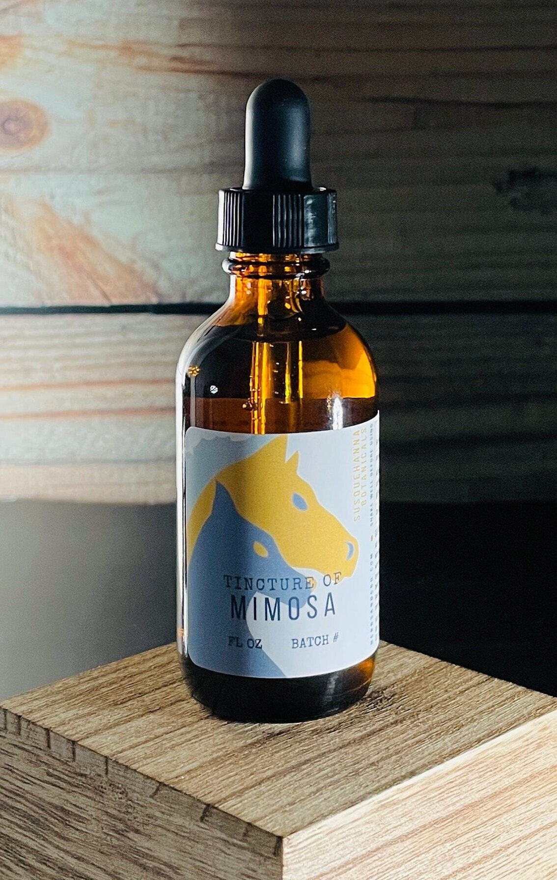 Mimosa Tincture - Etsy