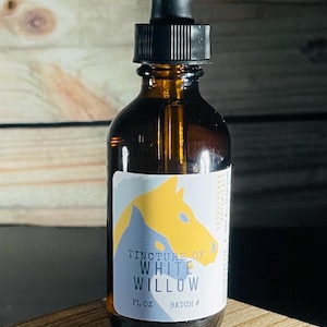 White Willow Tincture