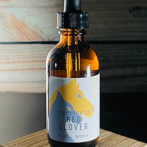 Red Clover Tincture