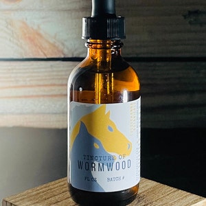 Wormwood Tincture