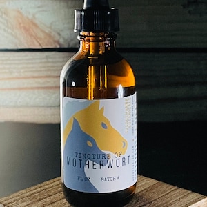 Motherwort Tincture