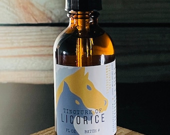 Licorice Root Tincture