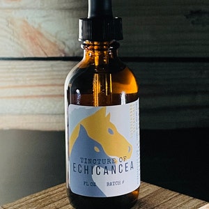 Echinacea Purpurea Tincture