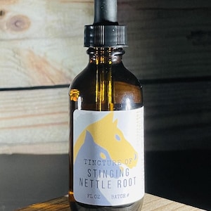 Stinging Nettle Root Tincture