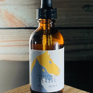 Teasel Tincture