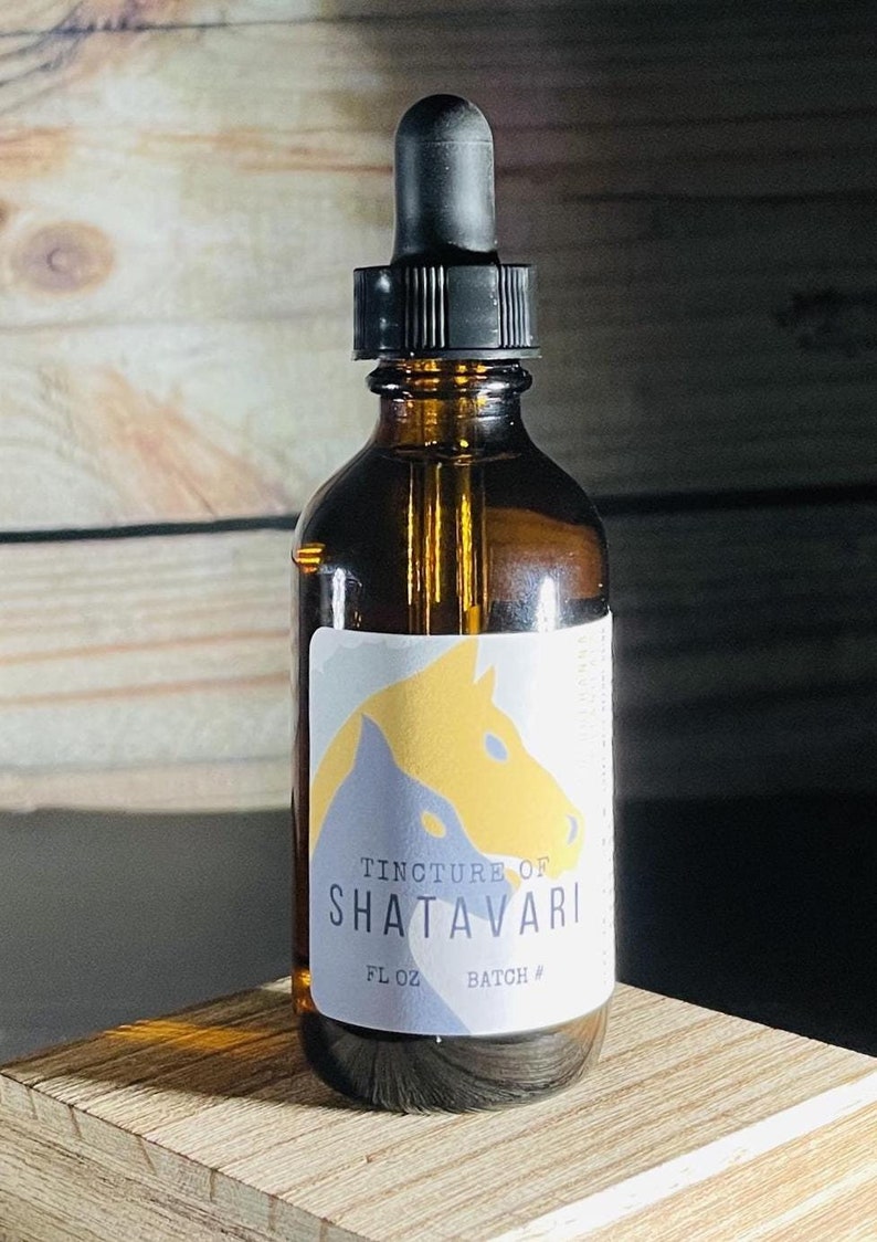 Shatavari Tincture