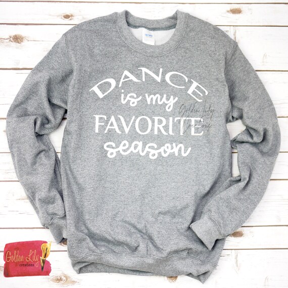volleyball is my favorite season sweatshirt