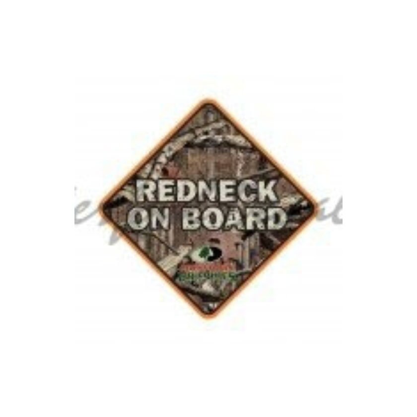 Redneck Edition Funny Bumper Sticker Vinyl Decal Car Truck Etsy