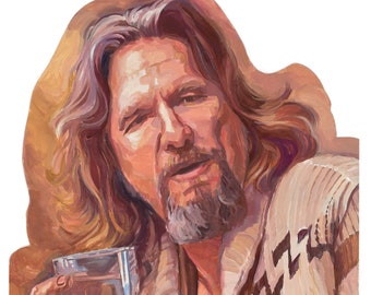 The Dude Abides