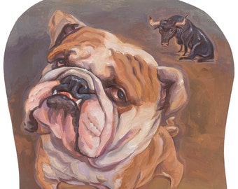 Eye On The Prize - English Bull Dog