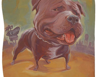 Pit Boss Bull