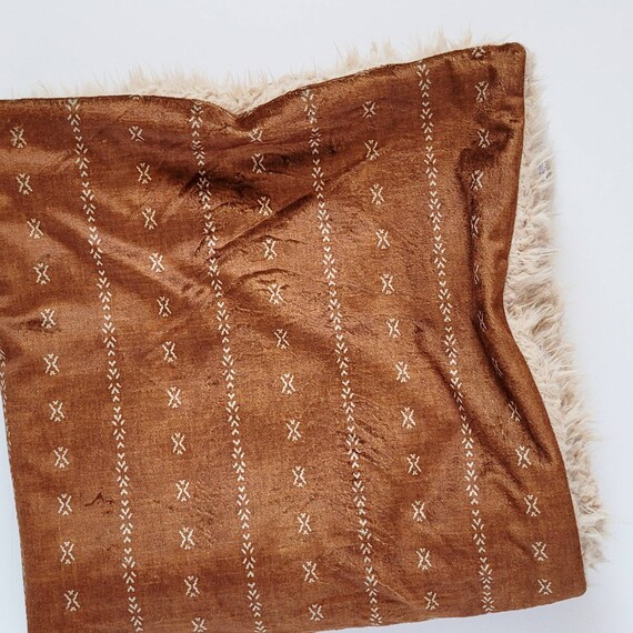 Copper baby blanket hotsell