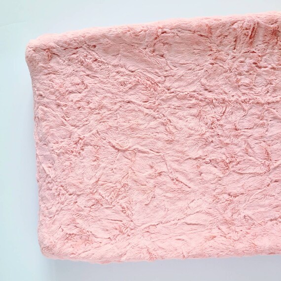 Coral changing pad hot sale cover