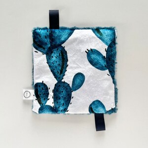 Crinkle Mini, Crinkle, Mini, Mini Lovey, Noise, Sensory Mini, Faux Fur, Baby Mini, Neutral, Crinkle Paper, White Noise, Cactus, Succulent