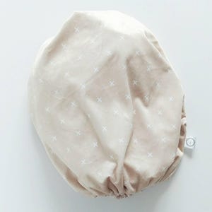 Beige X Crib Sheet, Minky Crib Sheet, Tan Crib Sheet, Fitted Crib Sheet, Girl Crib Sheet, Boy Crib Sheet, Beige Crib Sheet, Neutral Sheet