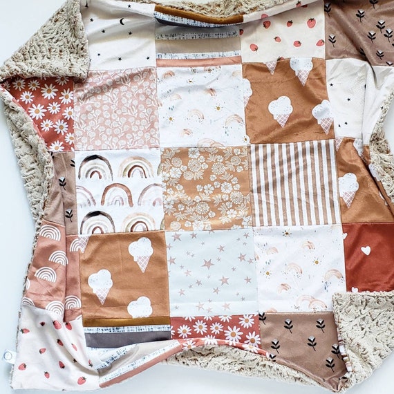 PRE ORDER - Ice Lollies Quilt PRE ORDER - Ice Lollies Quilt