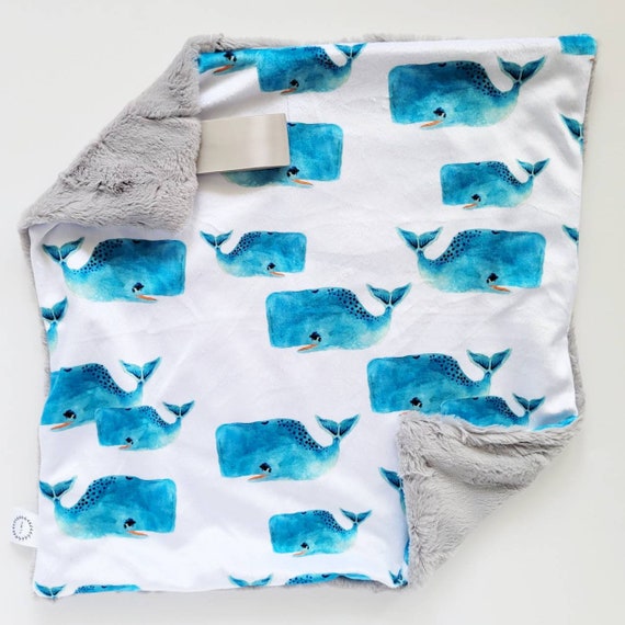 Whale lovey sales