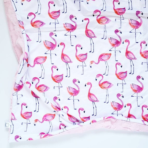Flamingo Florida Baseball Baby Onesie Flamingo Florida Baseball Baby Onesie