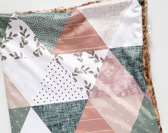 Matilda jane bringing home baby quilt sale